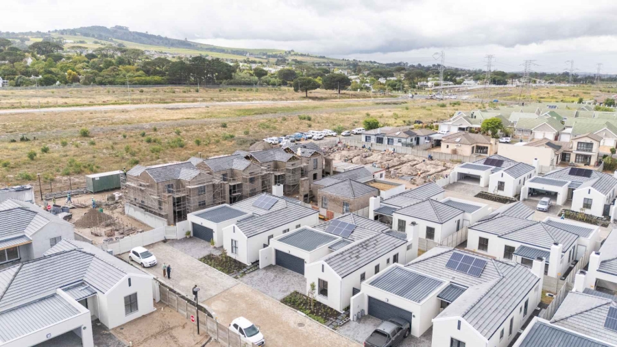 To Let 3 Bedroom Property for Rent in Jacarandas Western Cape